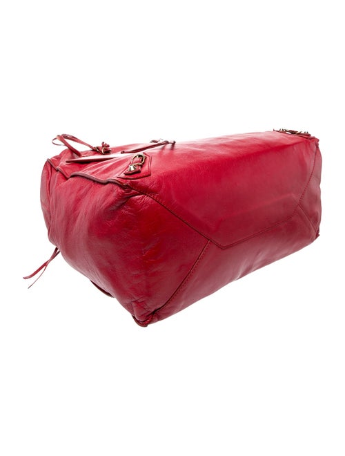 Balenciaga Leather Work