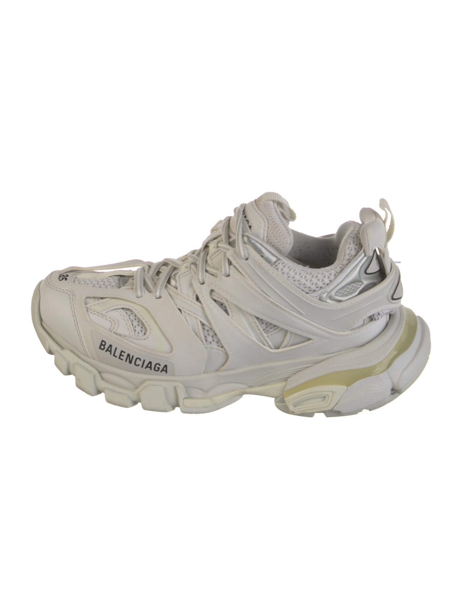 Balenciaga Track Athletic Sneakers