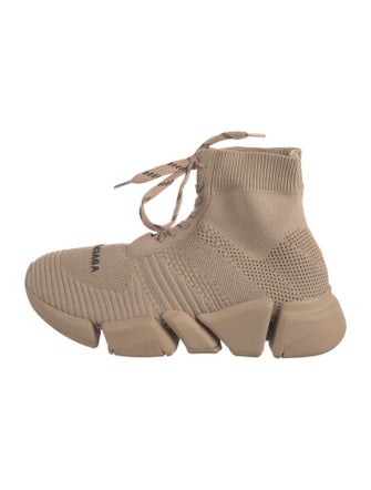 Balenciaga Speed Trainer 2.0 Sock Sneakers