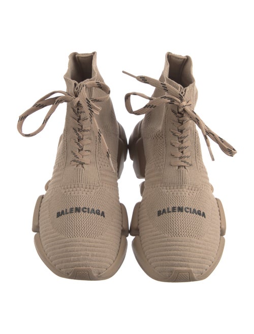 Balenciaga Speed Trainer 2.0 Sock Sneakers