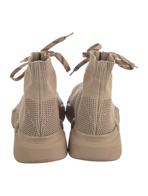 Balenciaga Speed Trainer 2.0 Sock Sneakers
