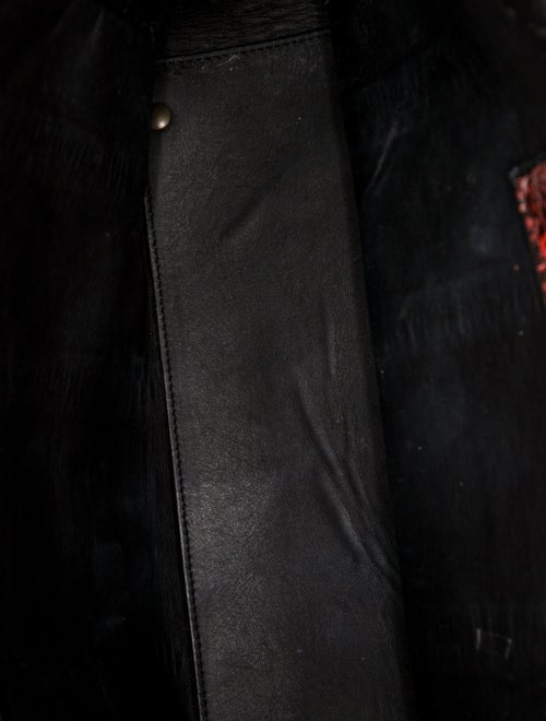 Balenciaga Snakeskin Papier A5