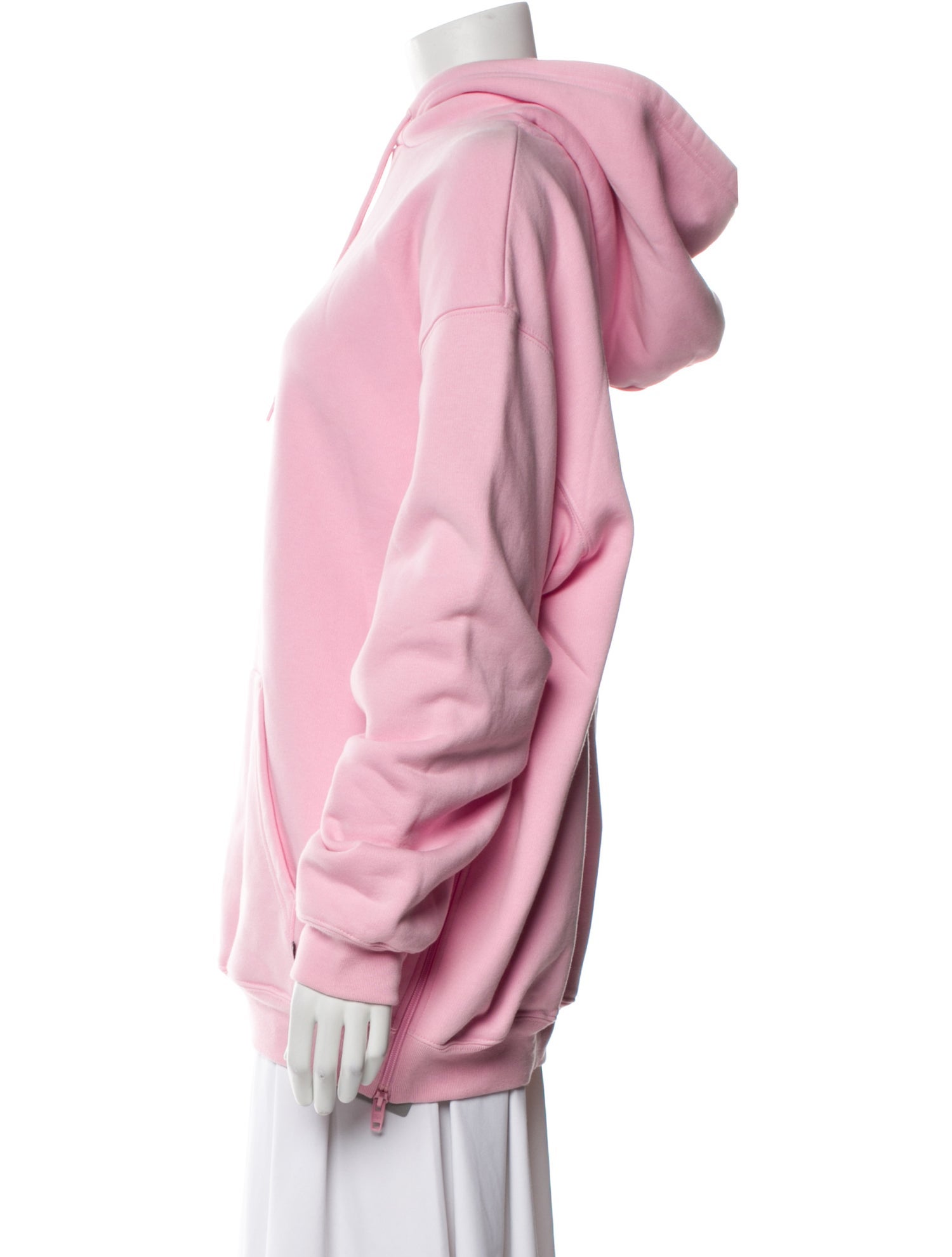 Balenciaga 2021 Mock Neck Sweatshirt