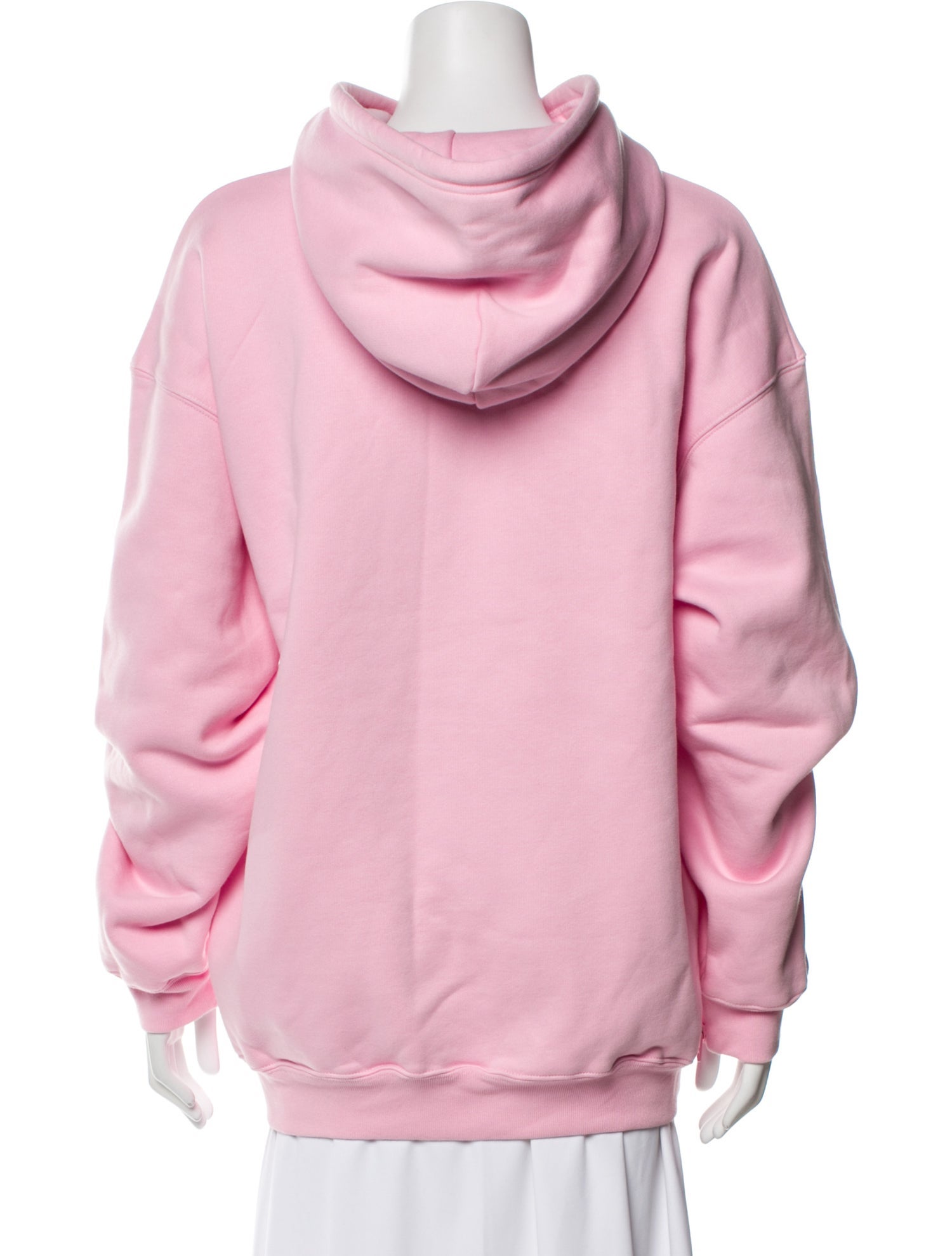 Balenciaga 2021 Mock Neck Sweatshirt