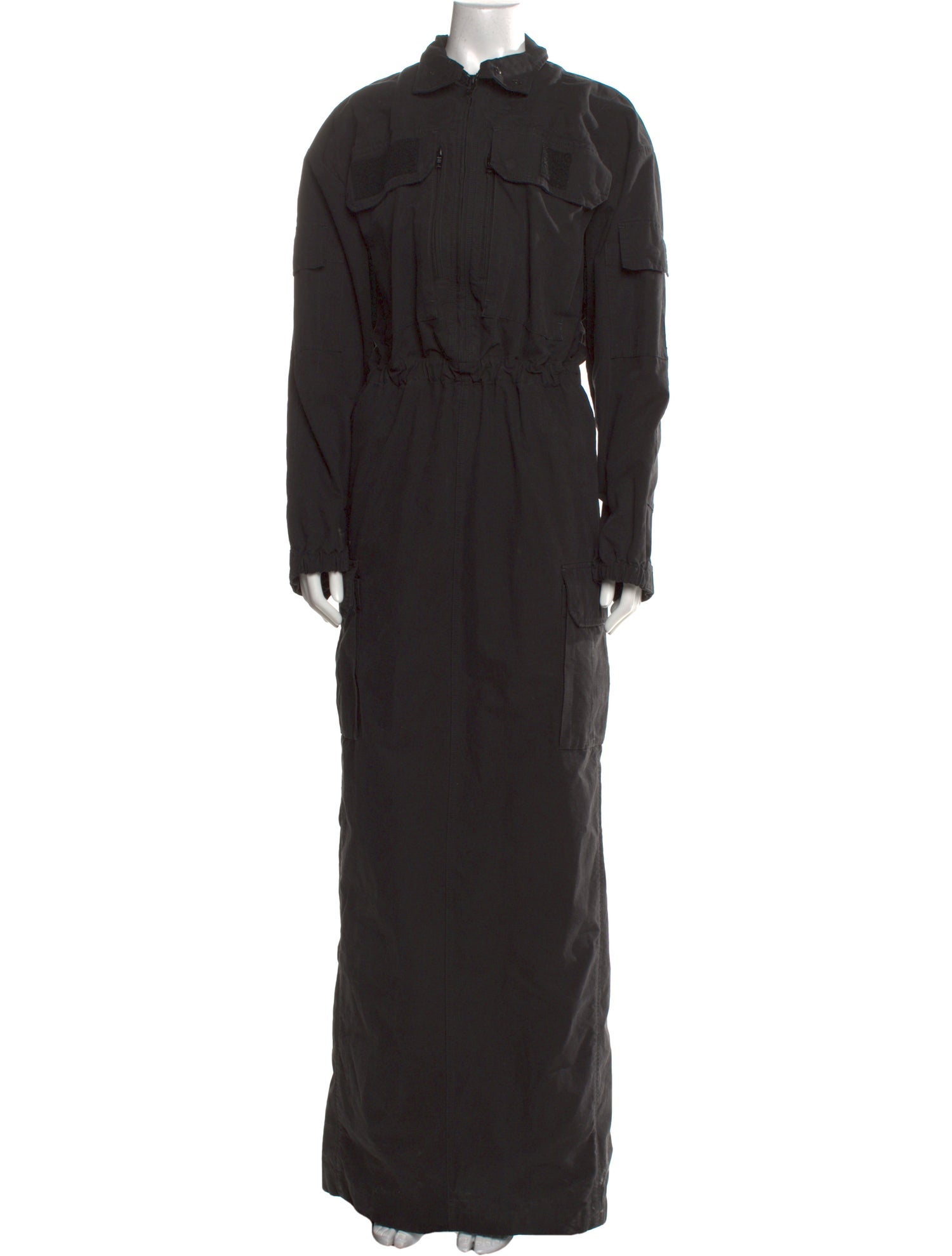 Balenciaga 2021 Long Dress