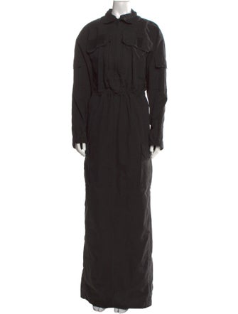 Balenciaga 2021 Long Dress