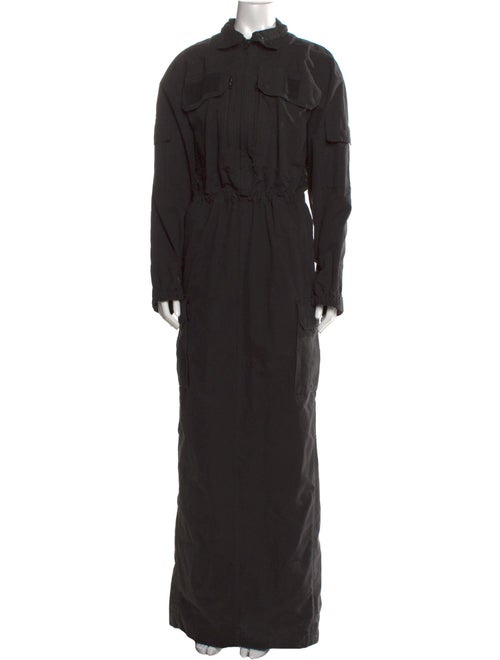 Balenciaga 2021 Long Dress