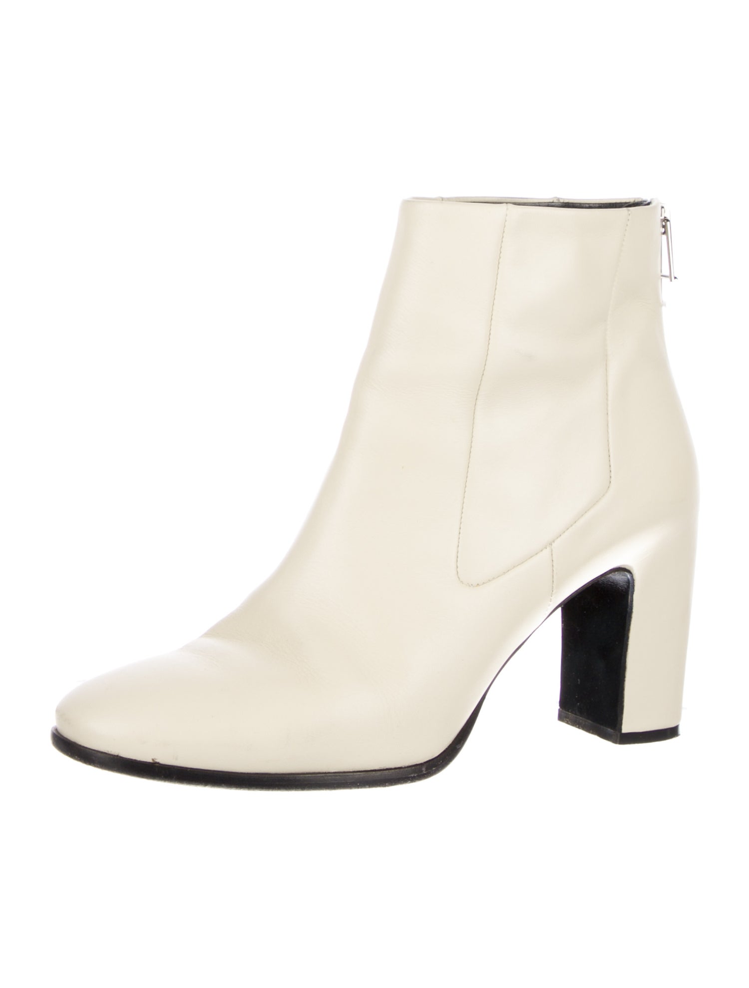 Balenciaga Leather Boots