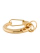 Balenciaga Clip Ring-Embellished Bracelet