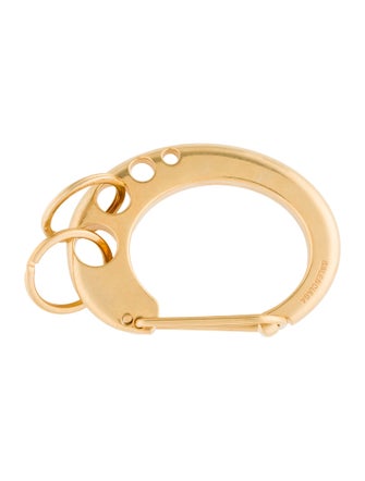 Balenciaga Clip Ring-Embellished Bracelet