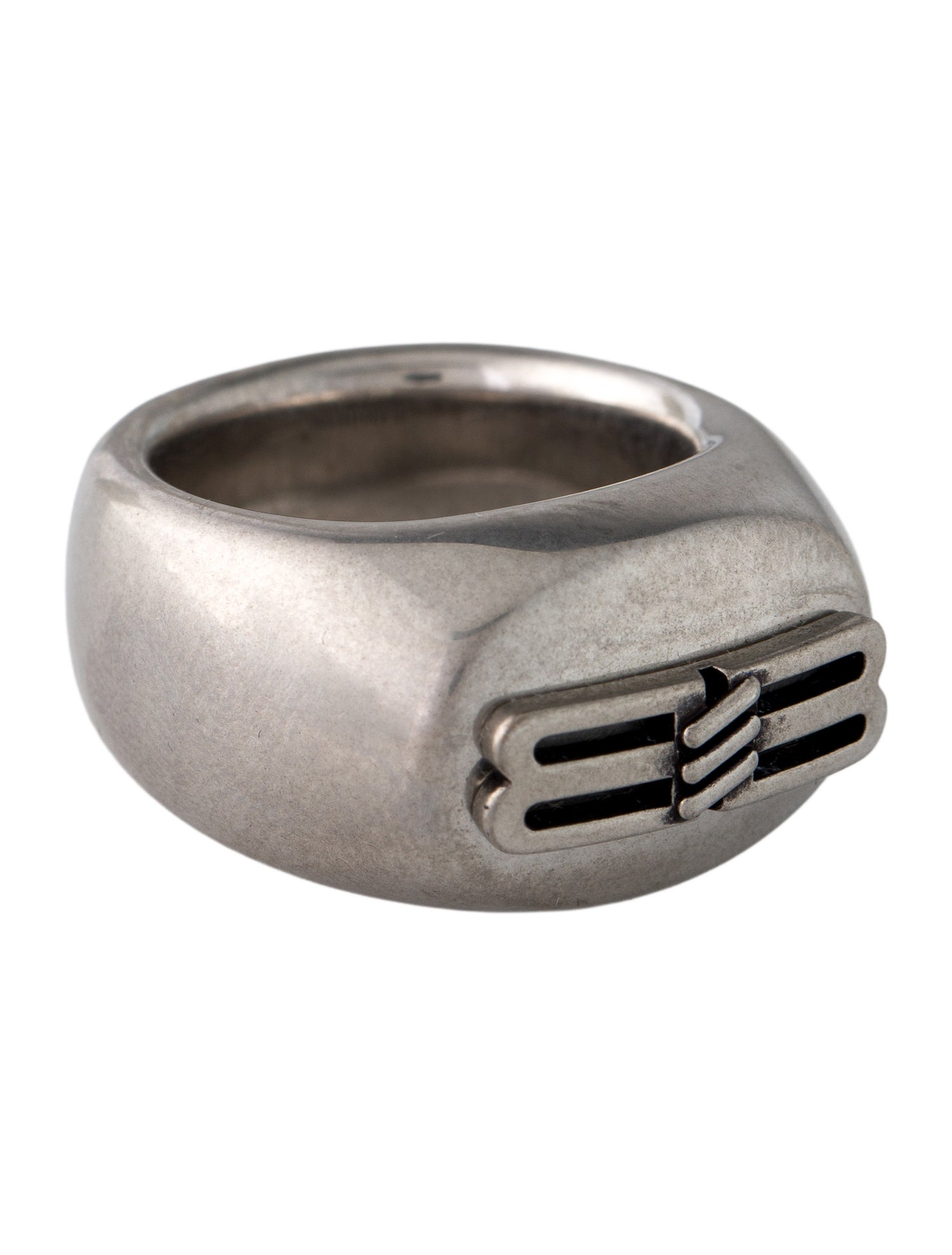 Balenciaga BB Icon Ring