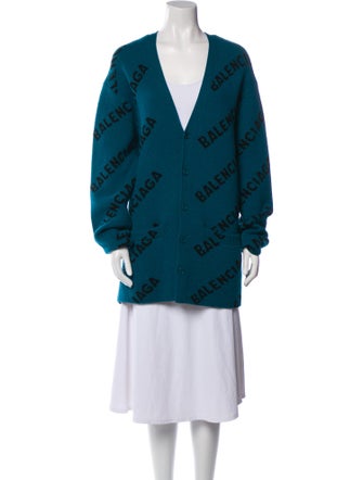 Balenciaga 2021 Wool Sweater