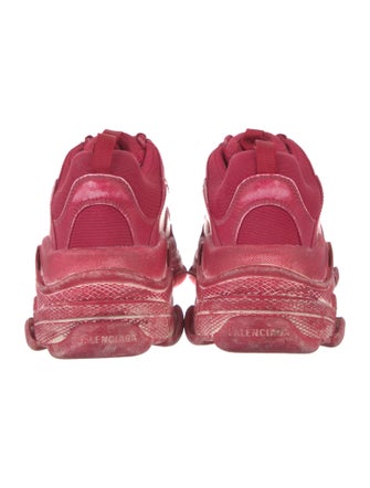 Balenciaga Triple S 'Faded' Sneakers