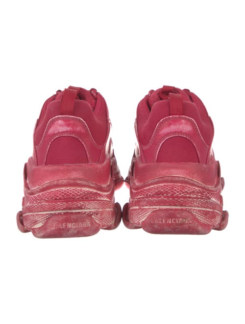 Balenciaga Triple S 'Faded' Sneakers