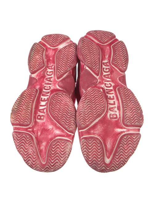 Balenciaga Triple S 'Faded' Sneakers