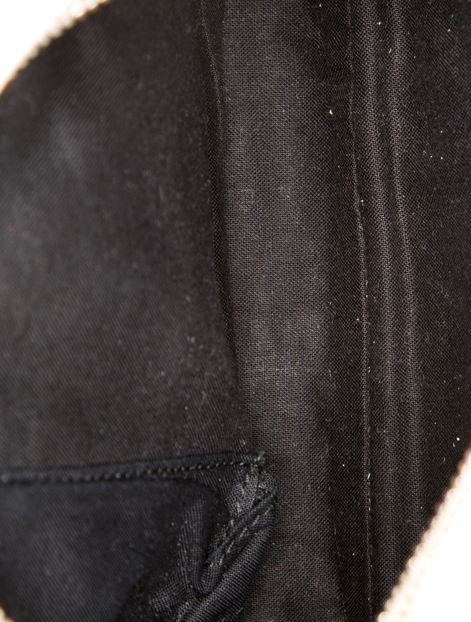 Balenciaga Leather Motocross Hip Giant 12