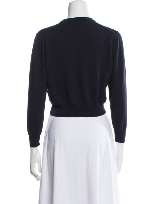 Balenciaga 2018 Wool Sweater