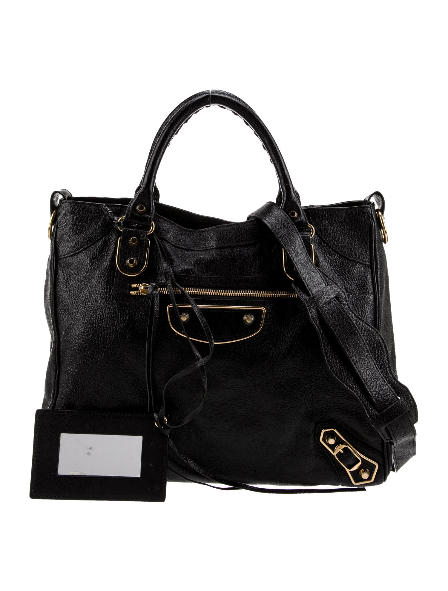 Balenciaga Leather Velo