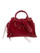 Balenciaga Leather Classic City Small