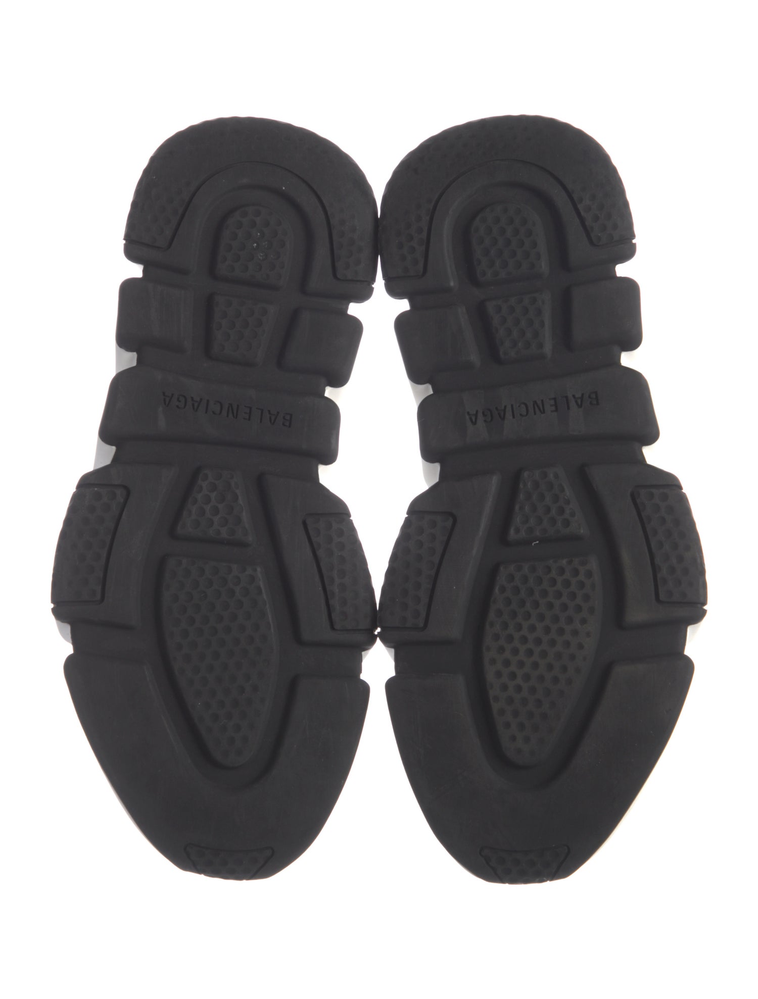 Balenciaga Speed Trainer 'All Over' Sock Sneakers