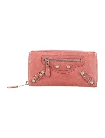 Balenciaga Leather Wallet