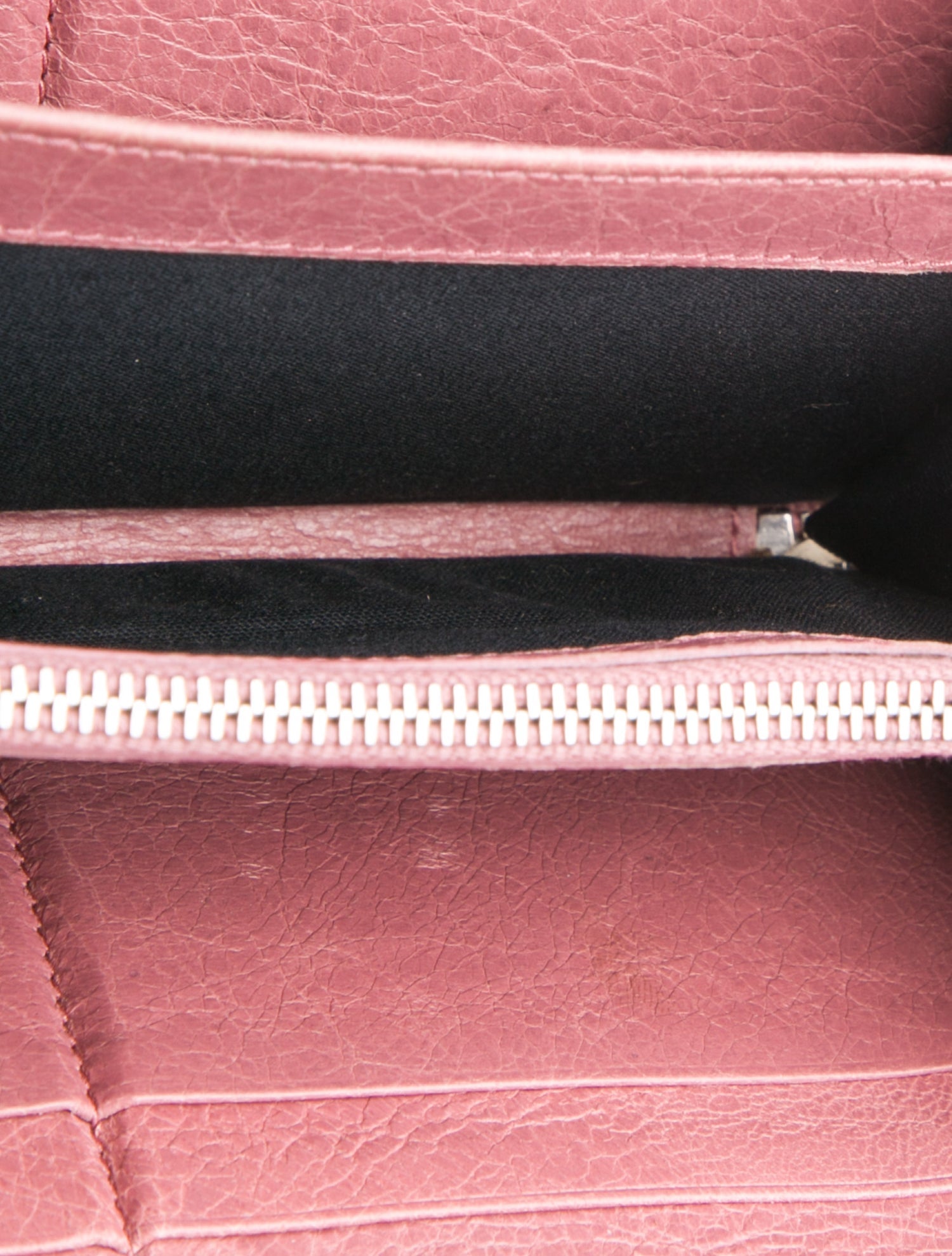 Balenciaga Leather Wallet