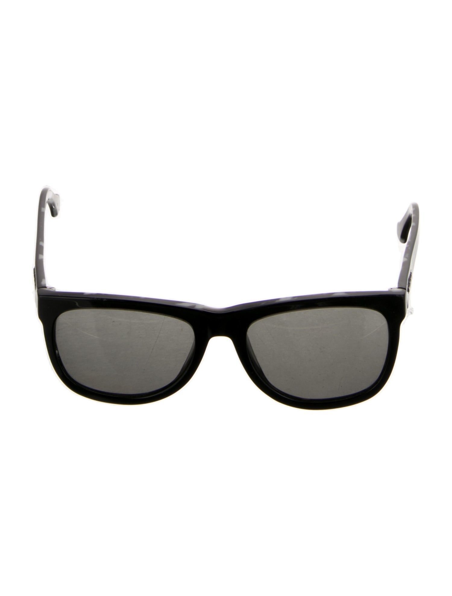 Balenciaga Wayfarer Tinted Sunglasses