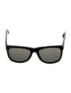 Balenciaga Wayfarer Tinted Sunglasses