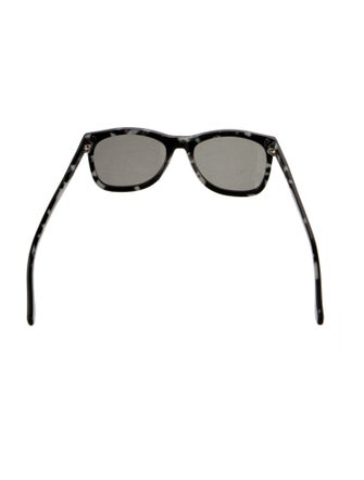 Balenciaga Wayfarer Tinted Sunglasses