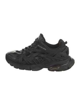 Balenciaga Track 2 'Black' Chunky Sneakers