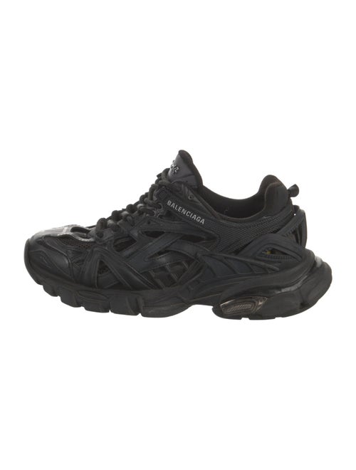 Balenciaga Track 2 'Black' Chunky Sneakers