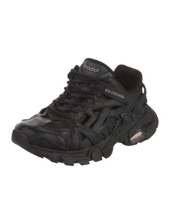 Balenciaga Track 2 'Black' Chunky Sneakers