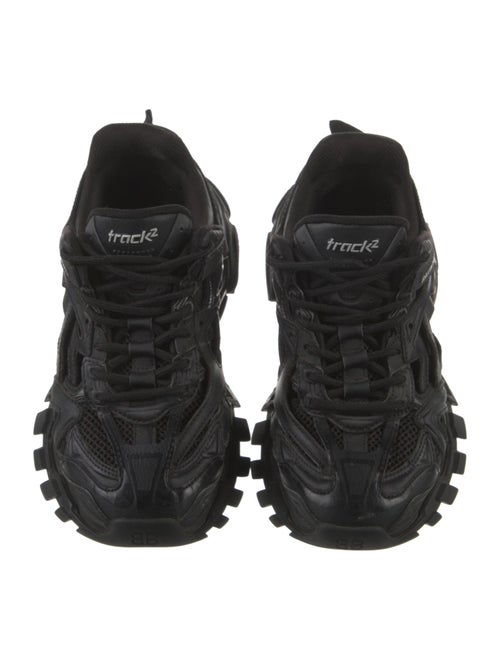 Balenciaga Track 2 'Black' Chunky Sneakers