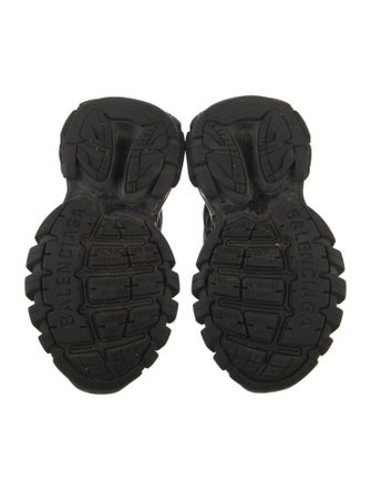Balenciaga Track 2 'Black' Chunky Sneakers
