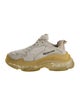 Balenciaga Triple S 'Clear Sole' Sneakers