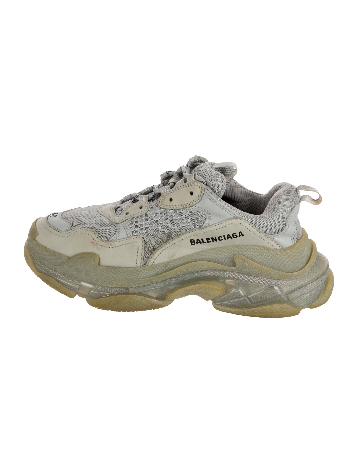 Balenciaga TRiple S Chunky Sneakers