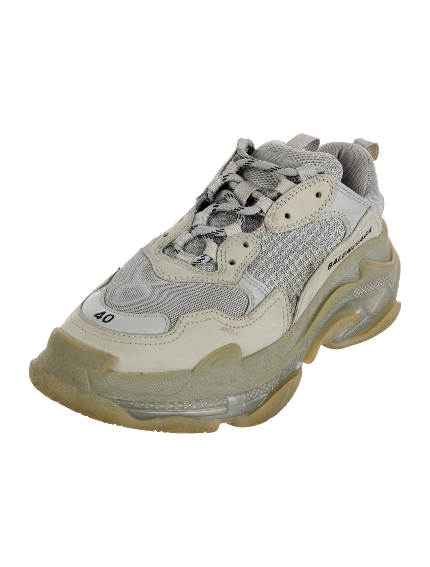 Balenciaga TRiple S Chunky Sneakers