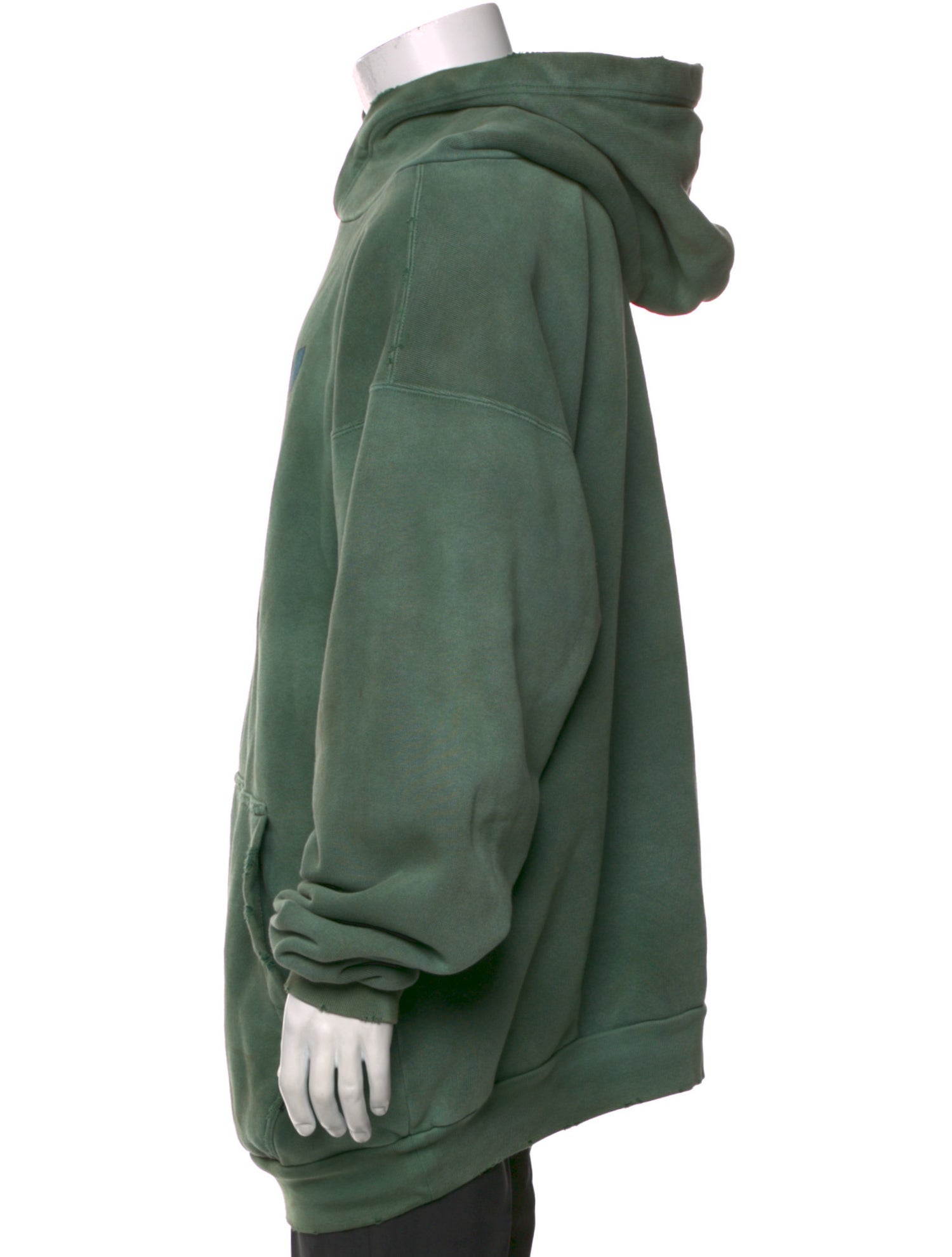 Balenciaga 2019 Endangered Hoodie