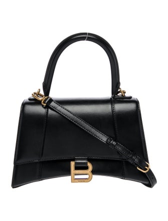 Balenciaga Leather Hourglass Small 2022