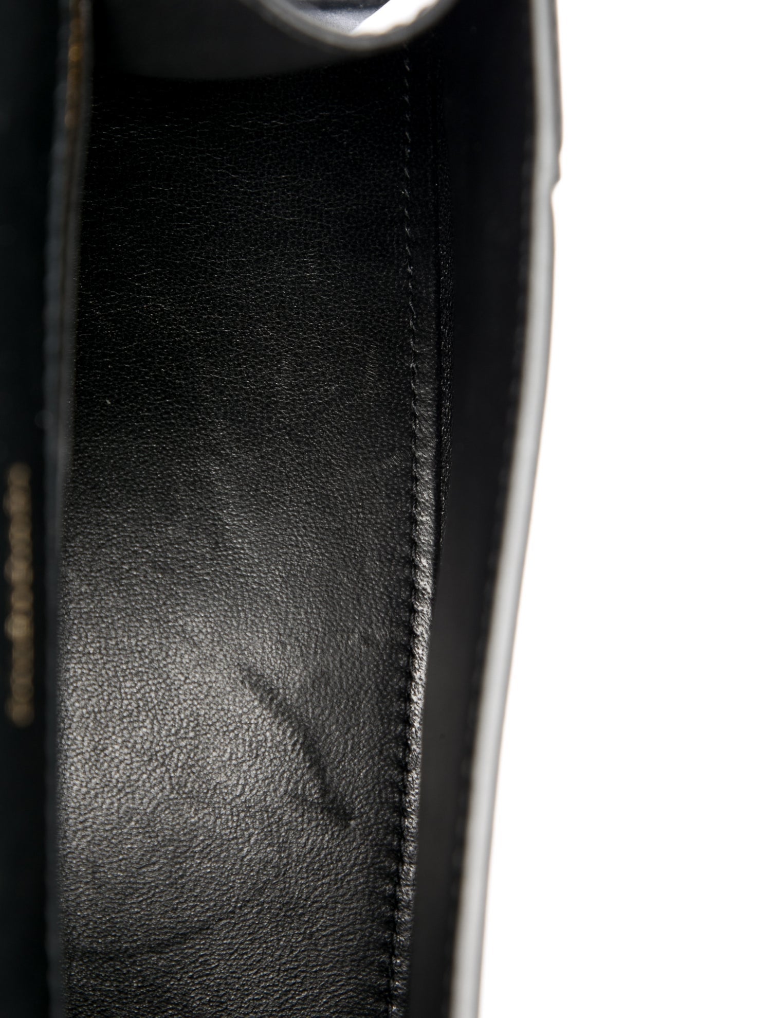 Balenciaga Leather Hourglass Small 2022