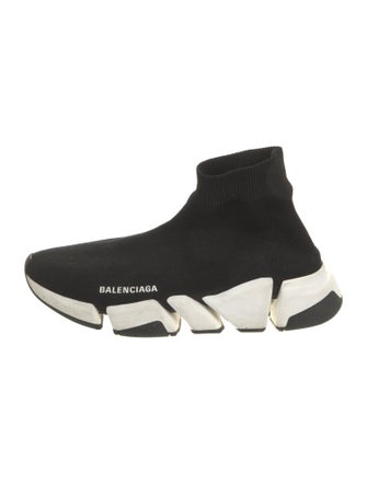 Balenciaga Speed Trainer 2.0 Sock Sneakers