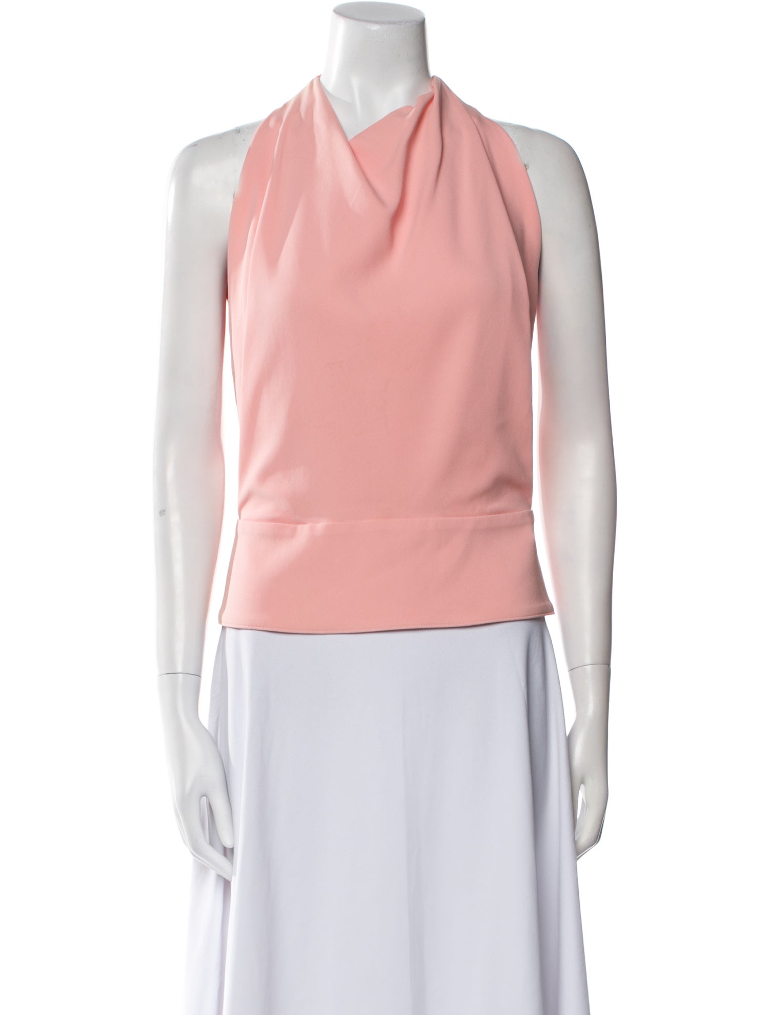 Balenciaga 2011 Silk Top