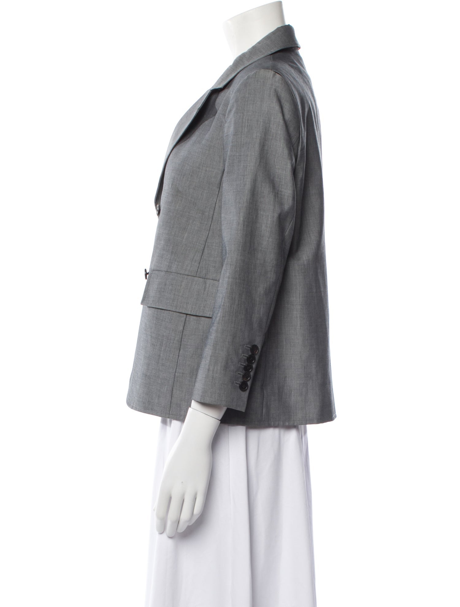 Balenciaga 2016 Blazer