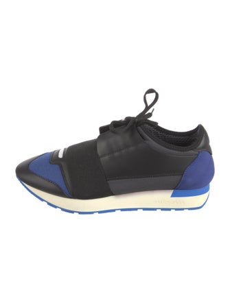 Balenciaga Leather Sneakers