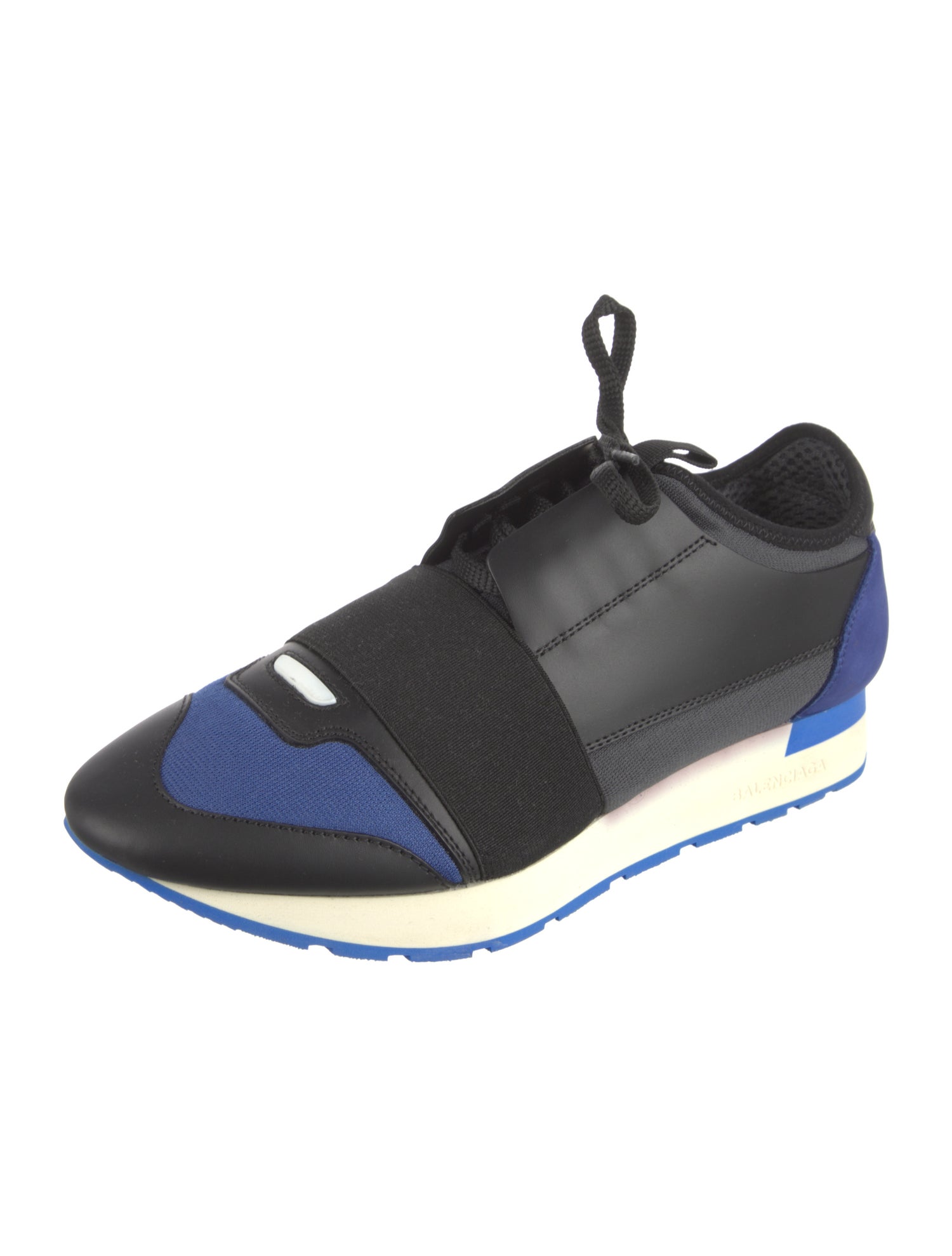 Balenciaga Leather Sneakers