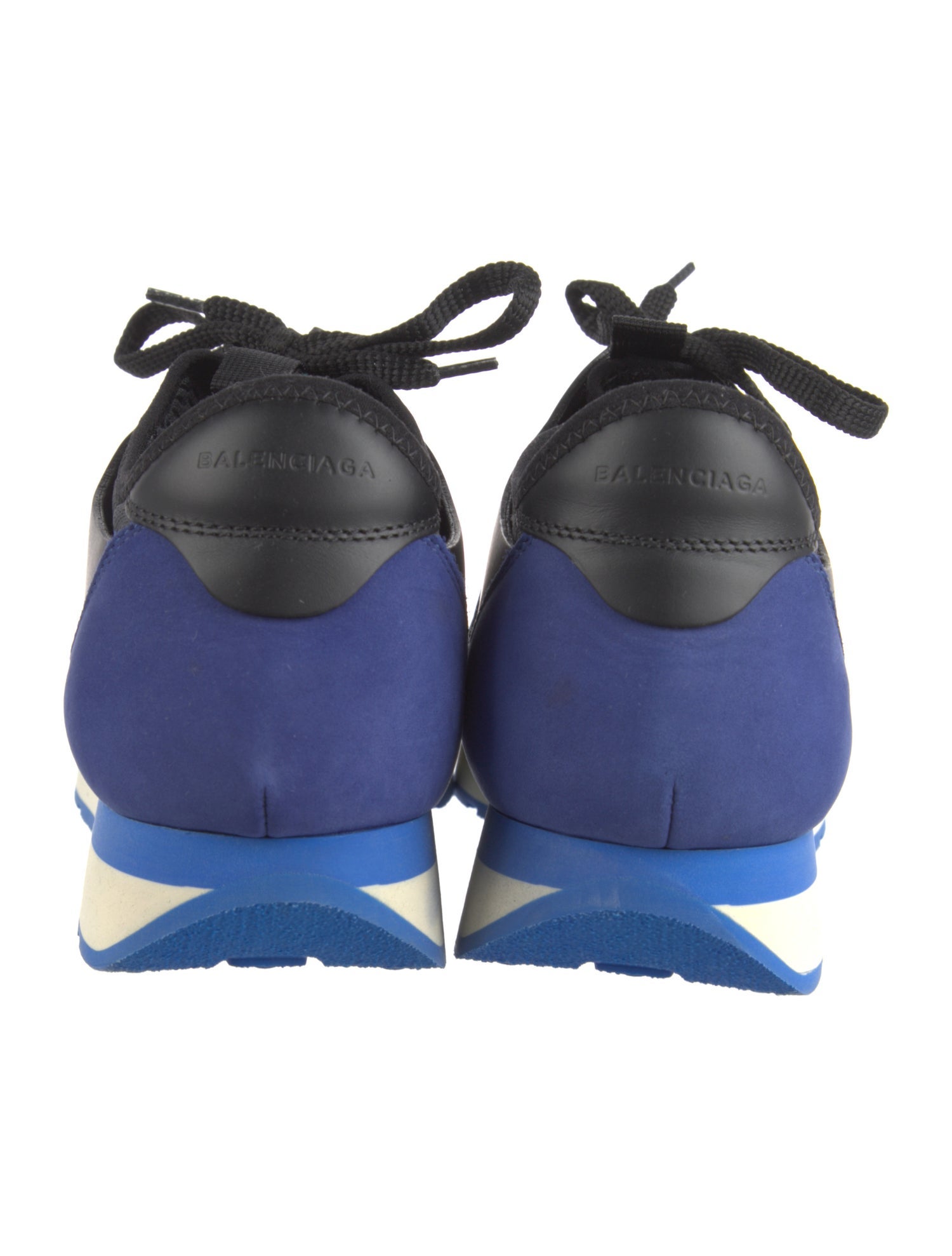 Balenciaga Leather Sneakers