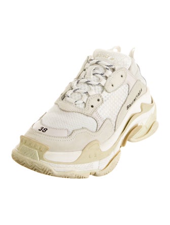 Balenciaga TRiple S Chunky Sneakers