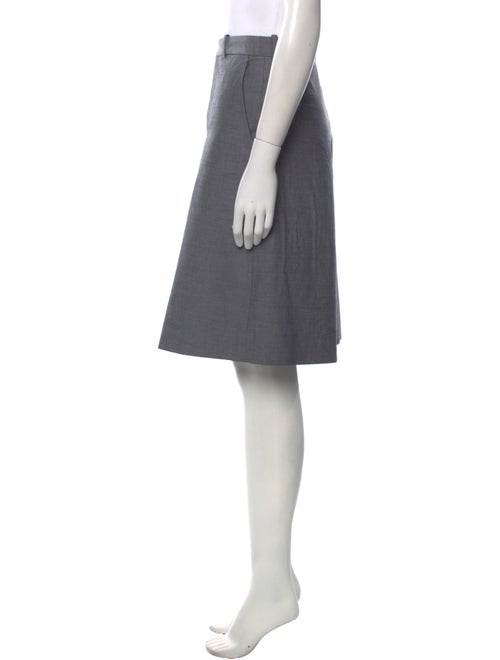 Balenciaga 2010's Knee-Length Shorts