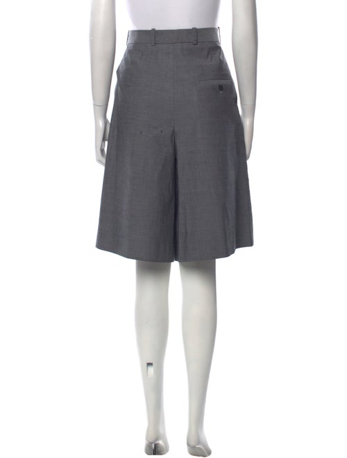 Balenciaga 2010's Knee-Length Shorts