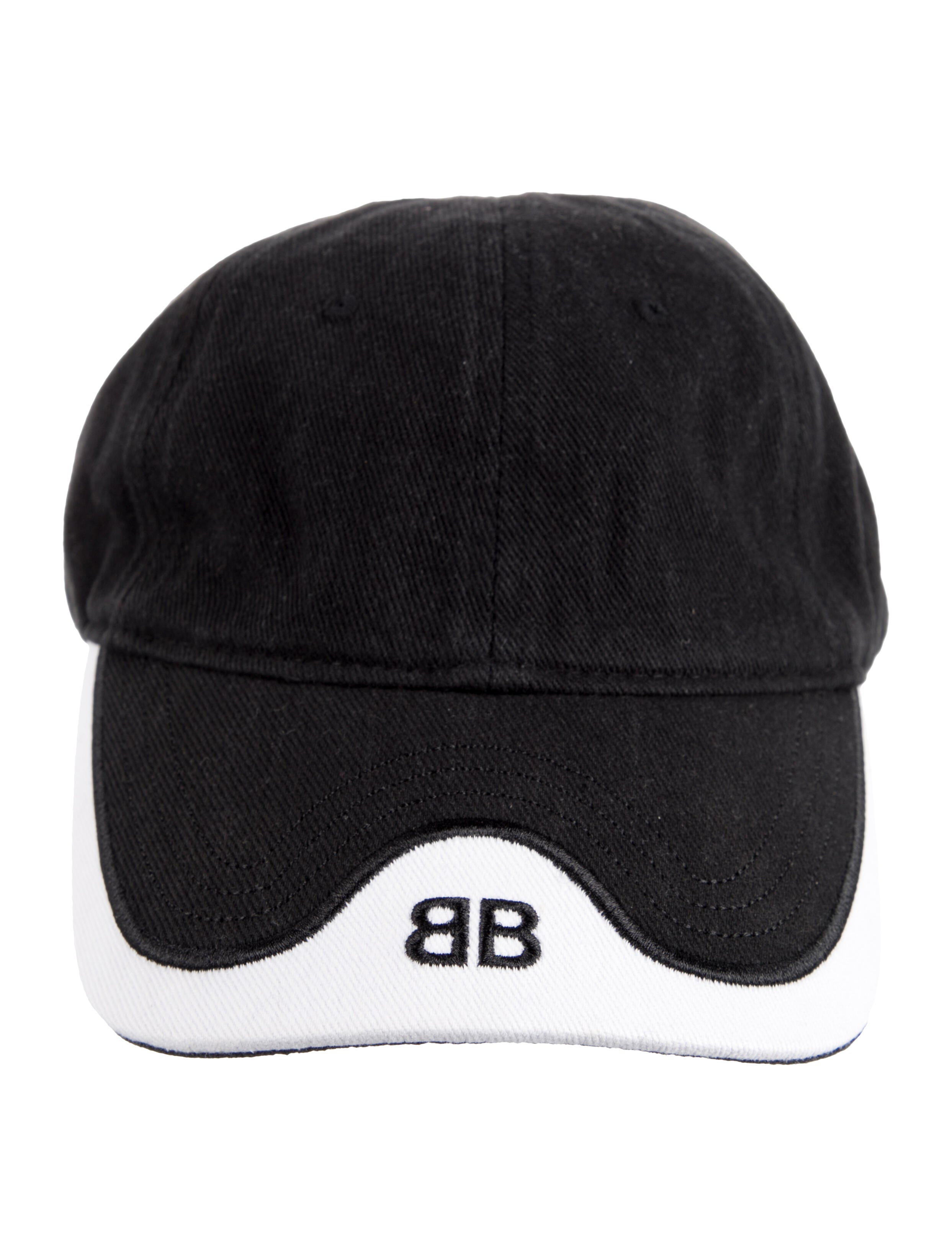 Balenciaga Logo Baseball Hat